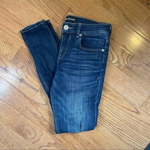 Mid Rise Jeans - Size 2
